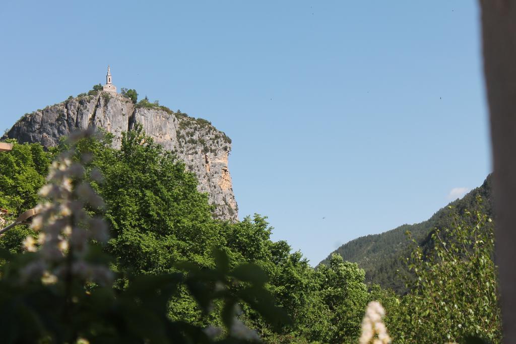 Les Canyons Du Verdon Castellane Exterior foto